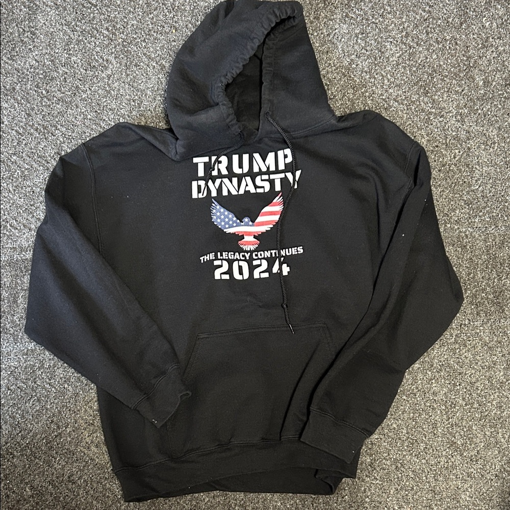 Trump Dynasty Hoodie. 🇺🇸